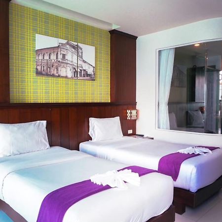 Supicha Pool Access Hotel - Sha Plus Phuket Exteriér fotografie