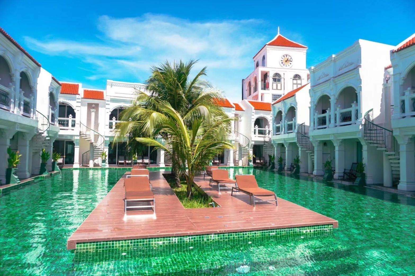 Supicha Pool Access Hotel - Sha Plus Phuket Exteriér fotografie