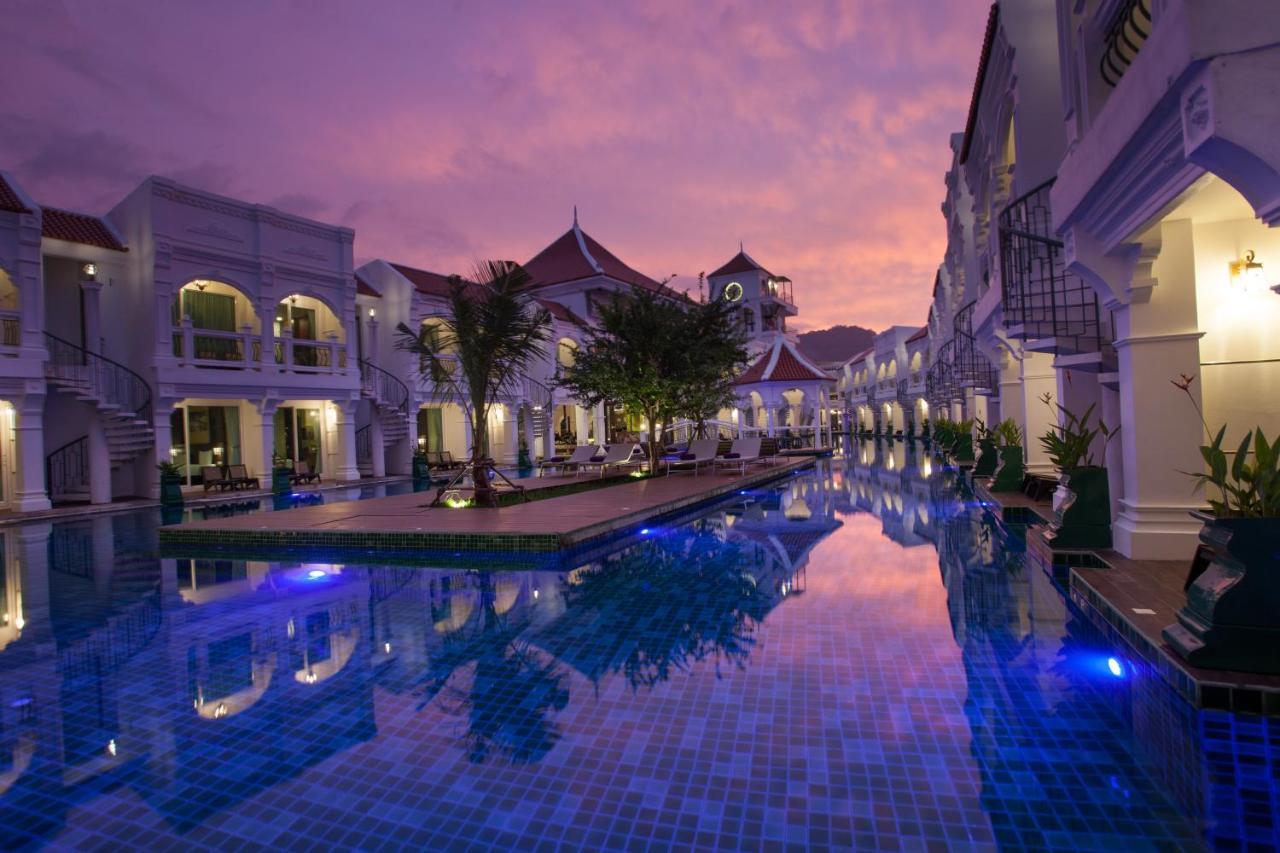 Supicha Pool Access Hotel - Sha Plus Phuket Exteriér fotografie
