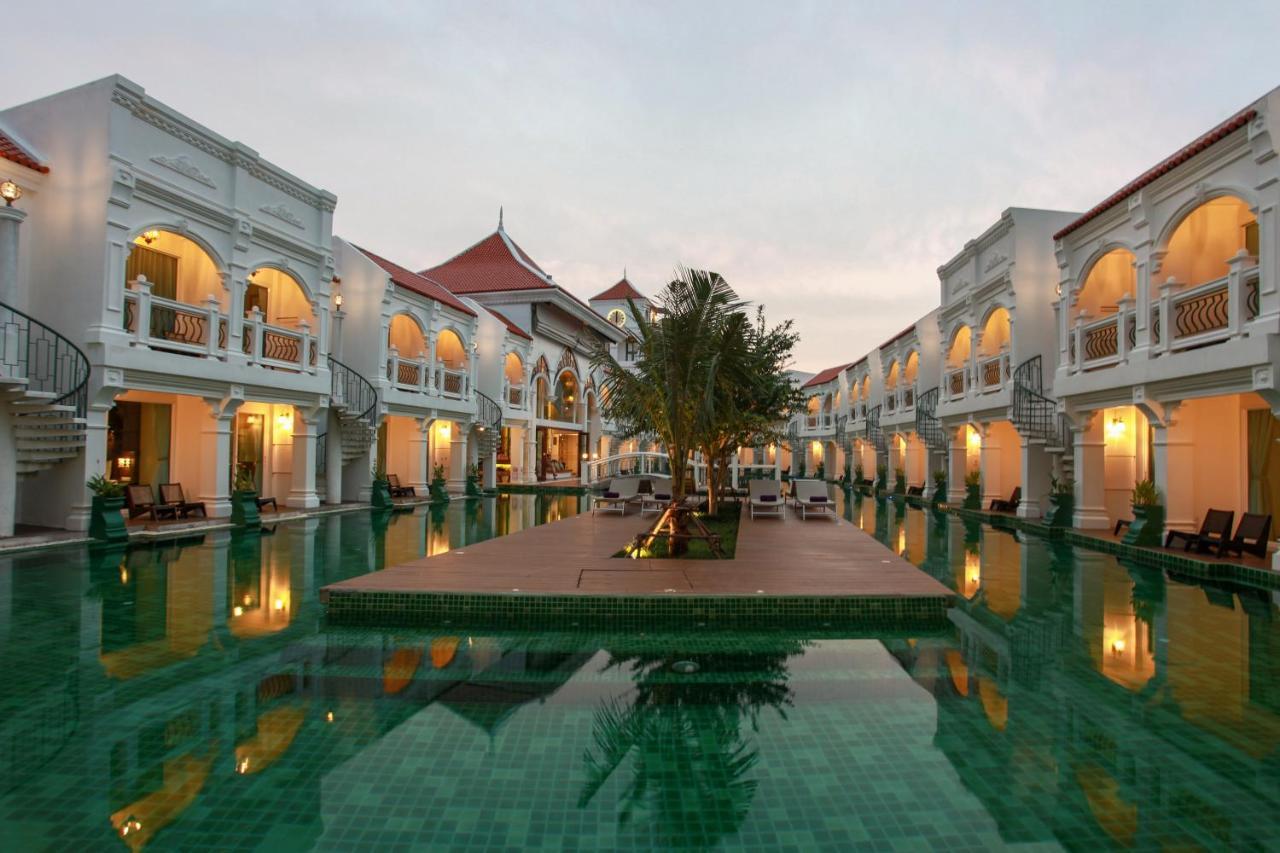 Supicha Pool Access Hotel - Sha Plus Phuket Exteriér fotografie