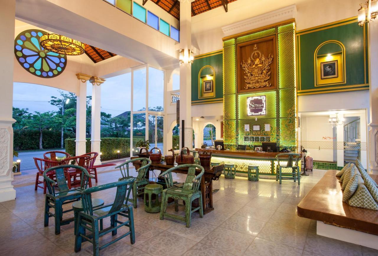 Supicha Pool Access Hotel - Sha Plus Phuket Exteriér fotografie