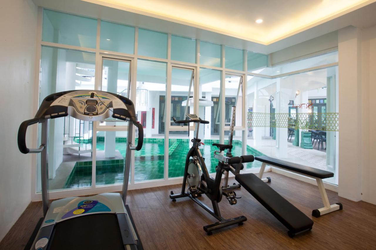 Supicha Pool Access Hotel - Sha Plus Phuket Exteriér fotografie
