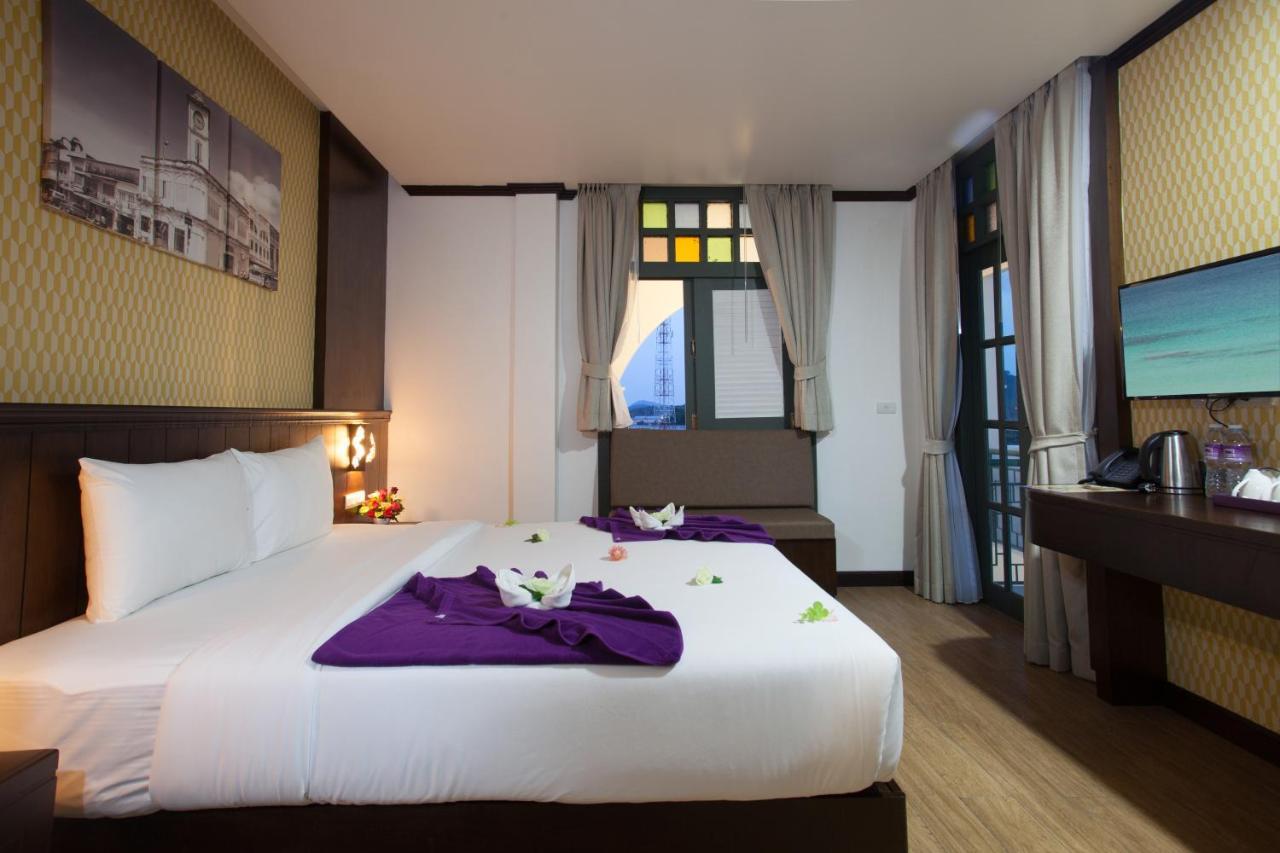 Supicha Pool Access Hotel - Sha Plus Phuket Exteriér fotografie