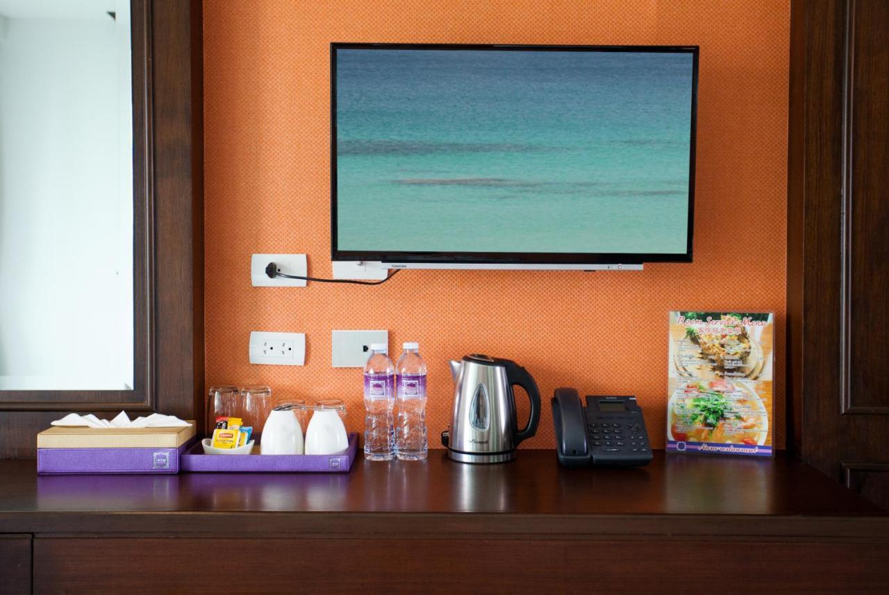 Supicha Pool Access Hotel - Sha Plus Phuket Exteriér fotografie