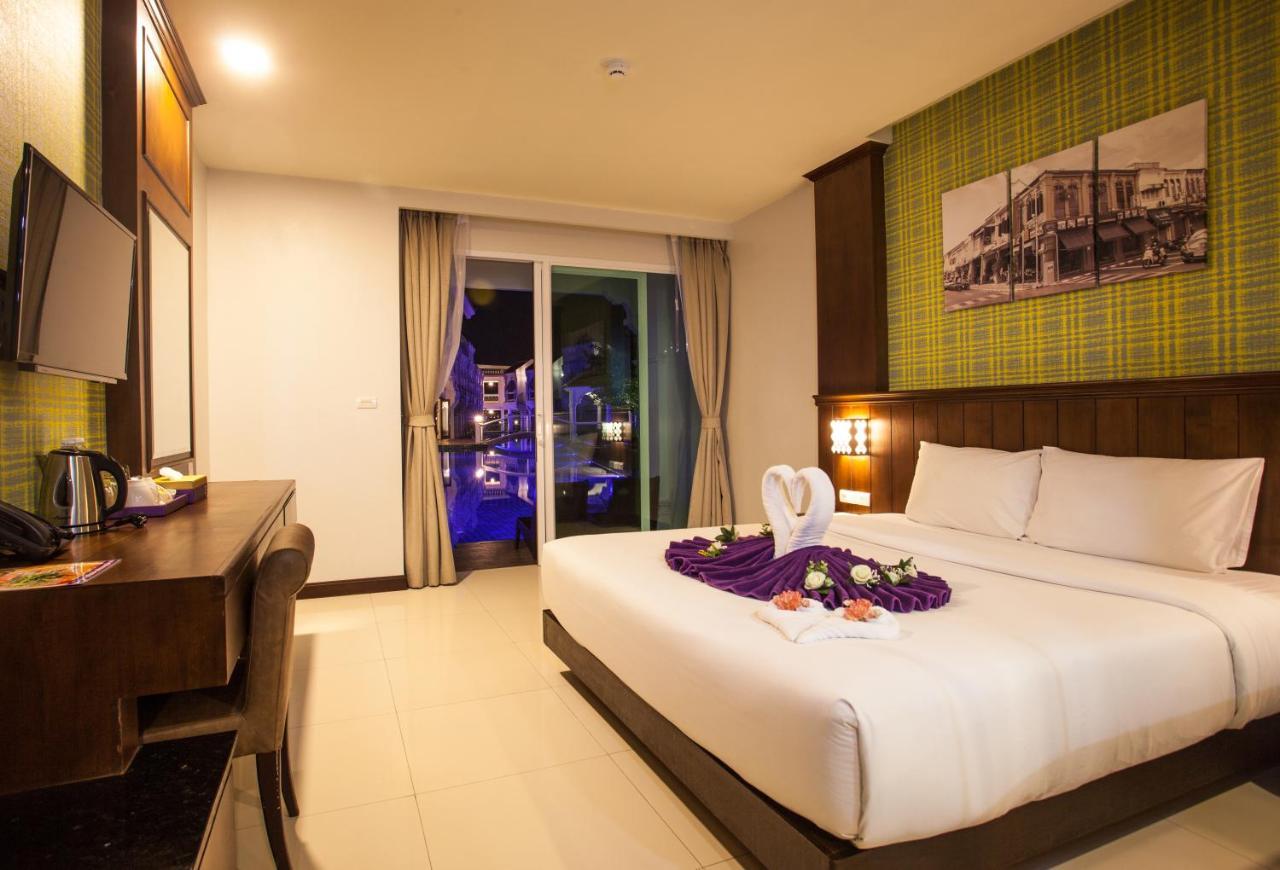 Supicha Pool Access Hotel - Sha Plus Phuket Exteriér fotografie