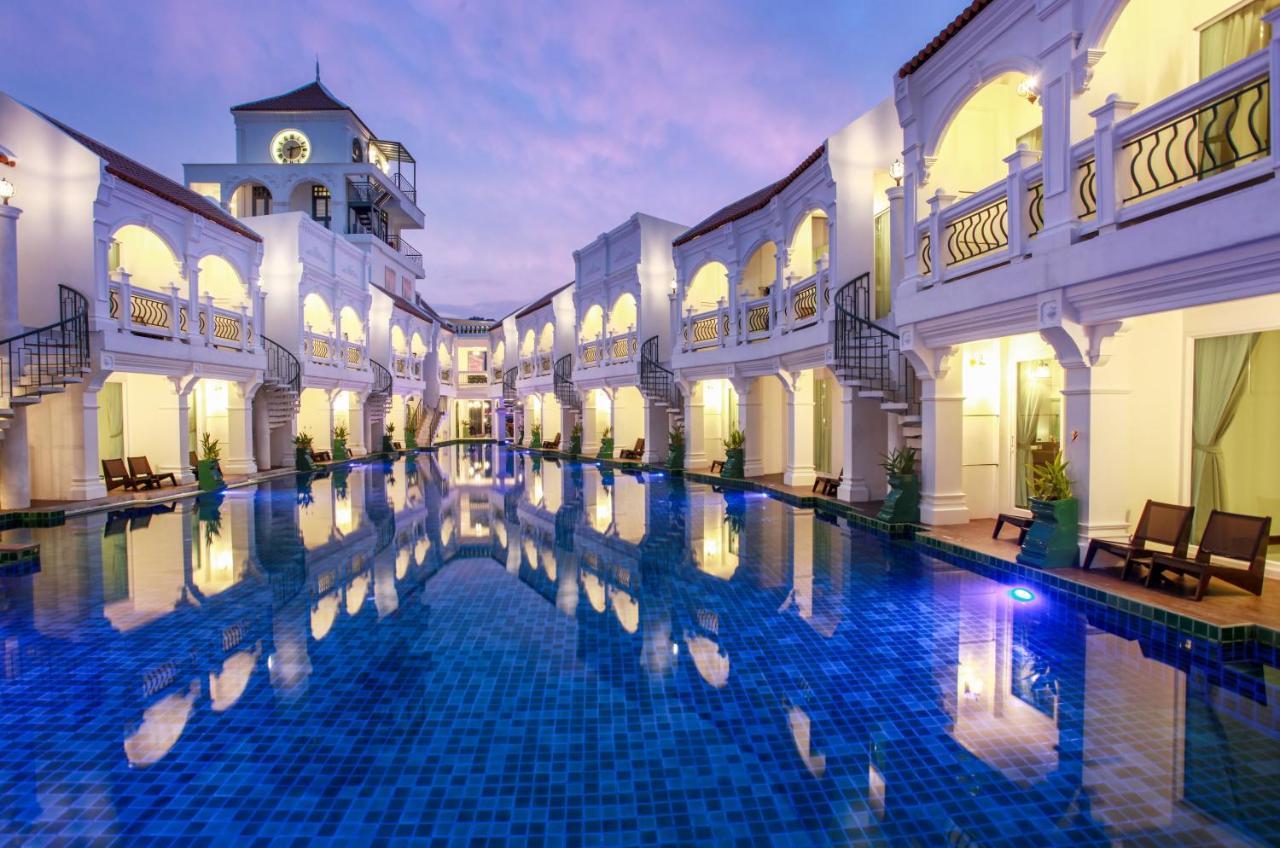 Supicha Pool Access Hotel - Sha Plus Phuket Exteriér fotografie