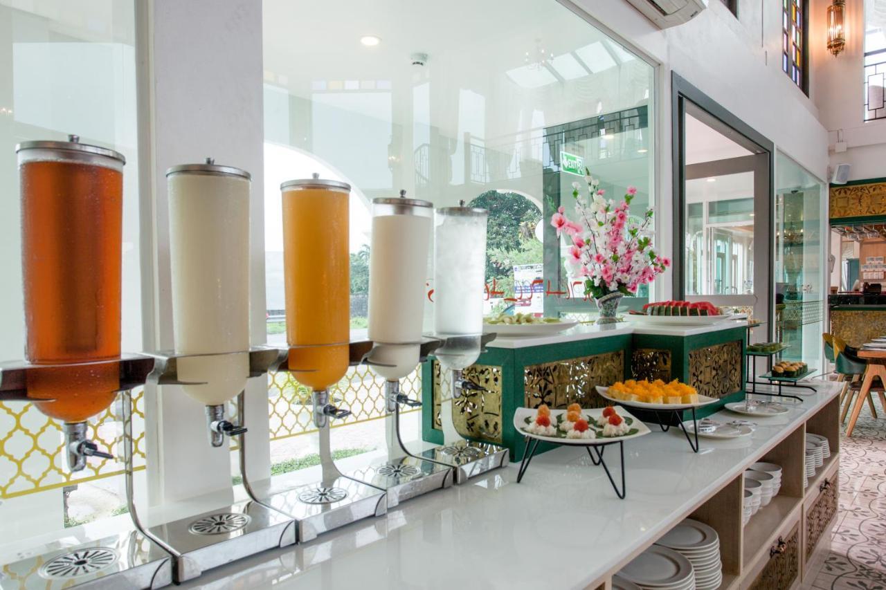 Supicha Pool Access Hotel - Sha Plus Phuket Exteriér fotografie