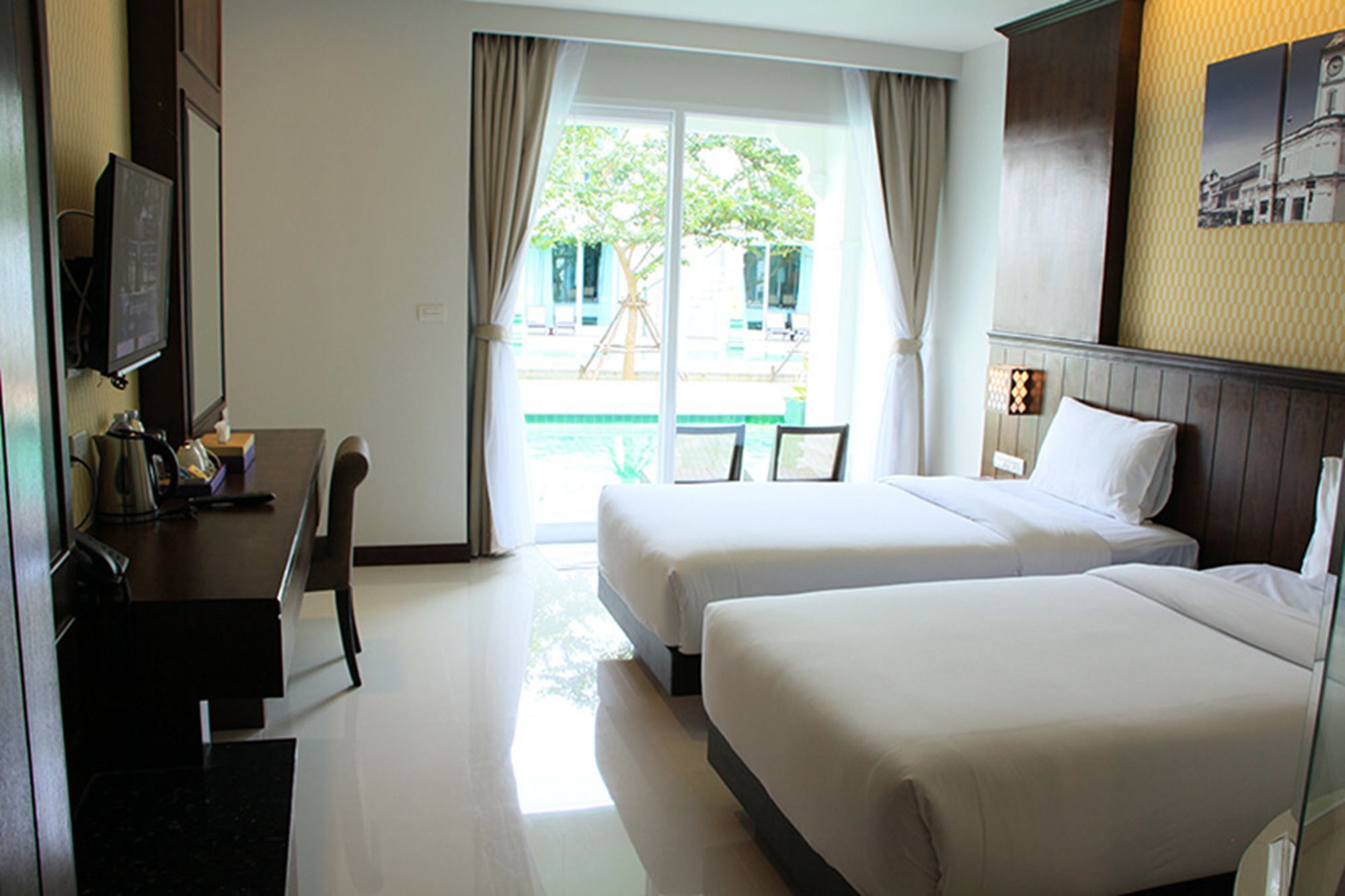 Supicha Pool Access Hotel - Sha Plus Phuket Exteriér fotografie