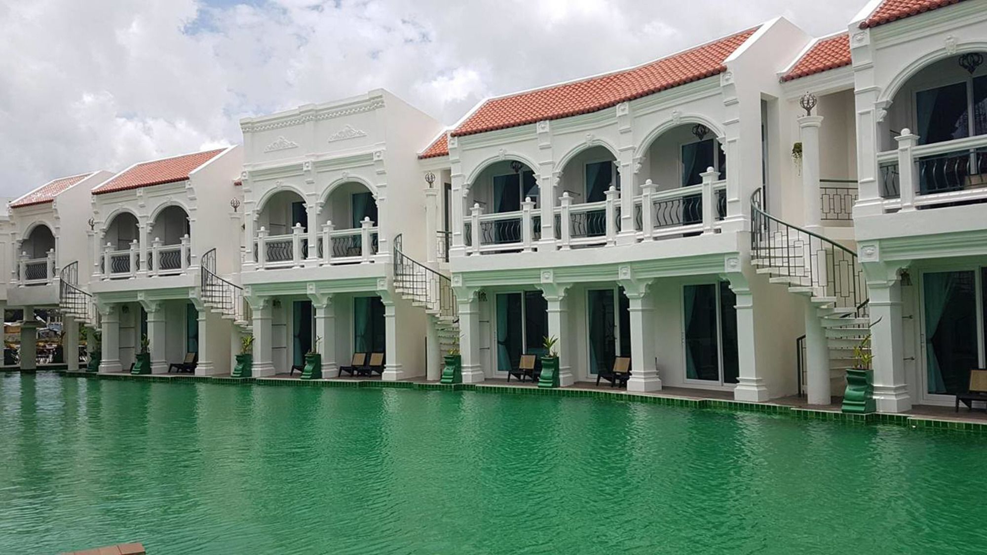 Supicha Pool Access Hotel - Sha Plus Phuket Exteriér fotografie