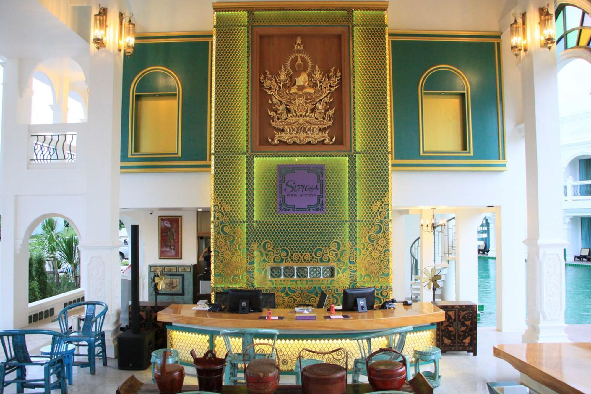 Supicha Pool Access Hotel - Sha Plus Phuket Exteriér fotografie