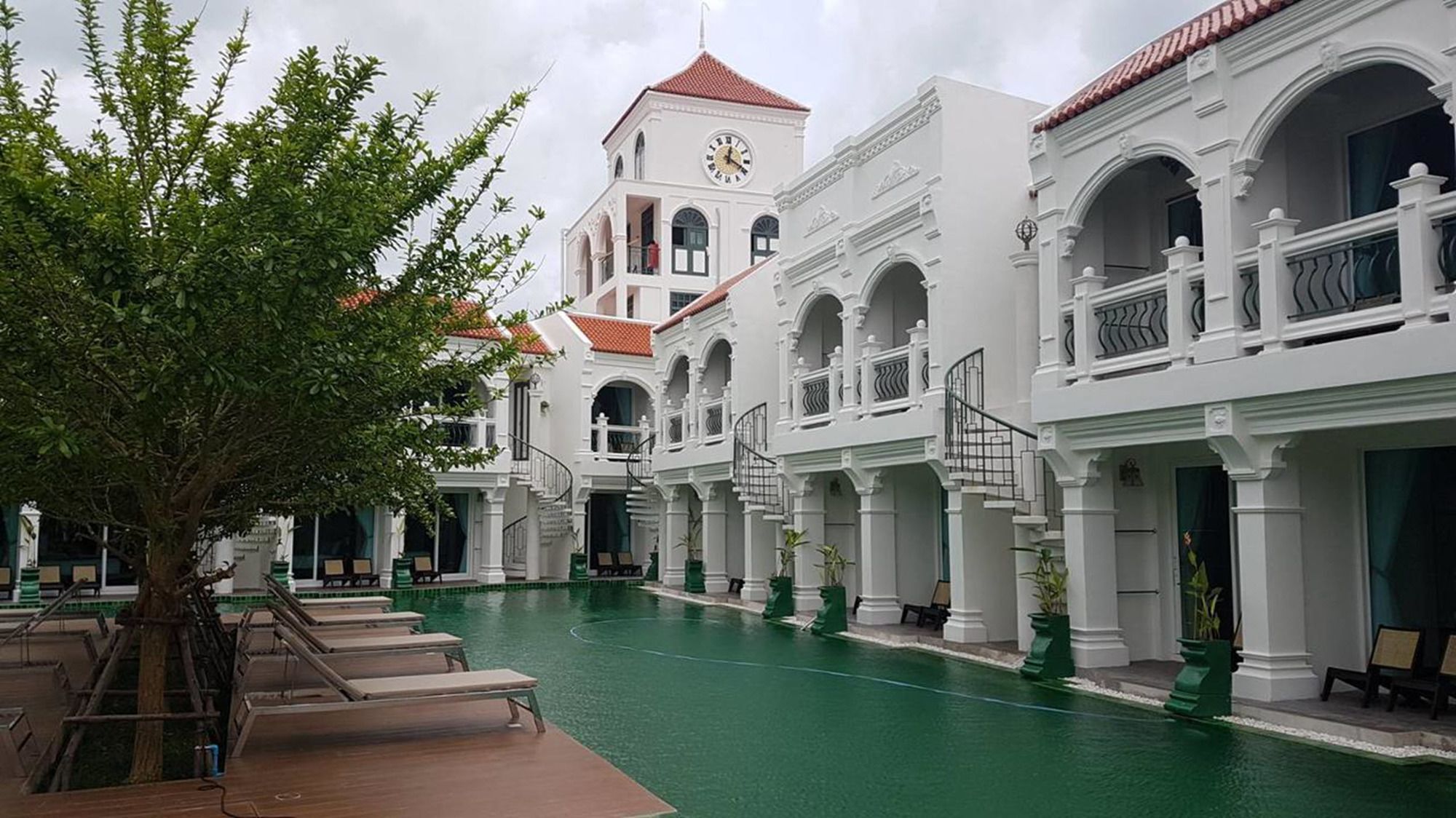 Supicha Pool Access Hotel - Sha Plus Phuket Exteriér fotografie